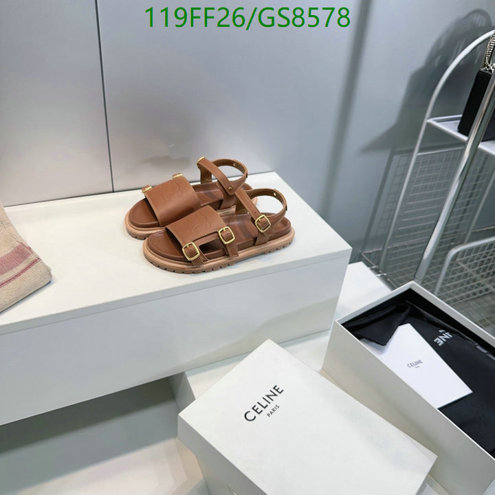 Celine-Women Shoes Code: GS8578 $: 119USD