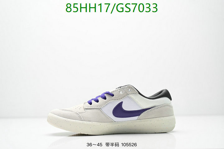 Nike-Men shoes Code: GS7033 $: 85USD