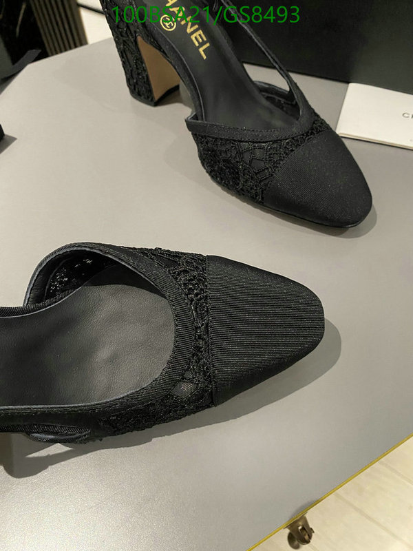 Chanel-Women Shoes Code: GS8493 $: 100USD