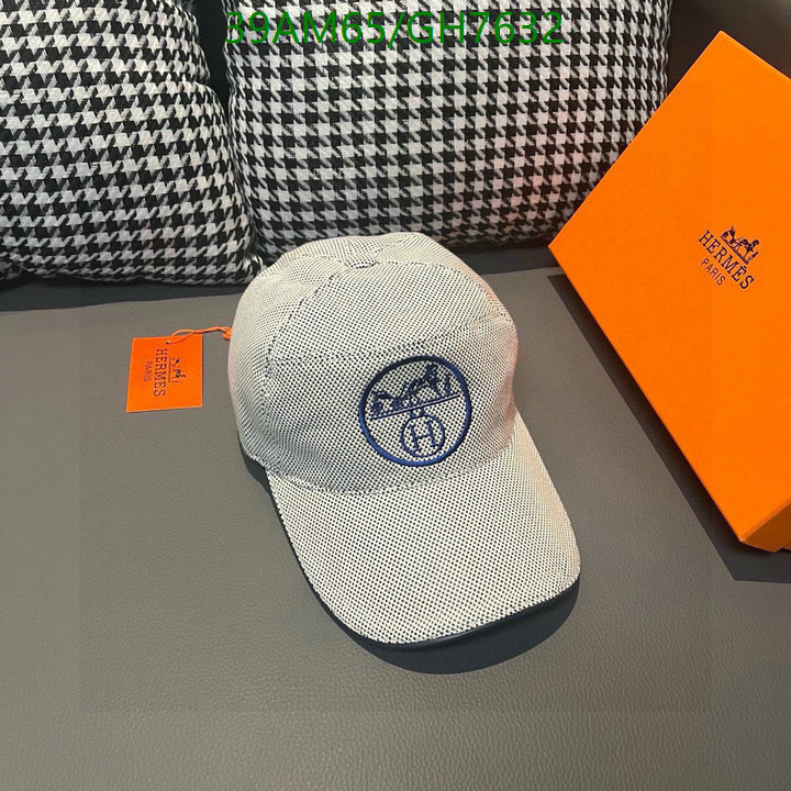 Hermes-Cap(Hat) Code: GH7632 $: 39USD
