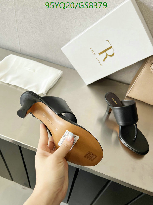The Row-Women Shoes Code: GS8379 $: 95USD
