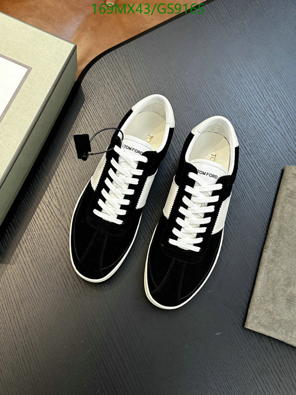 Tom Ford-Men shoes Code: GS9165 $: 169USD