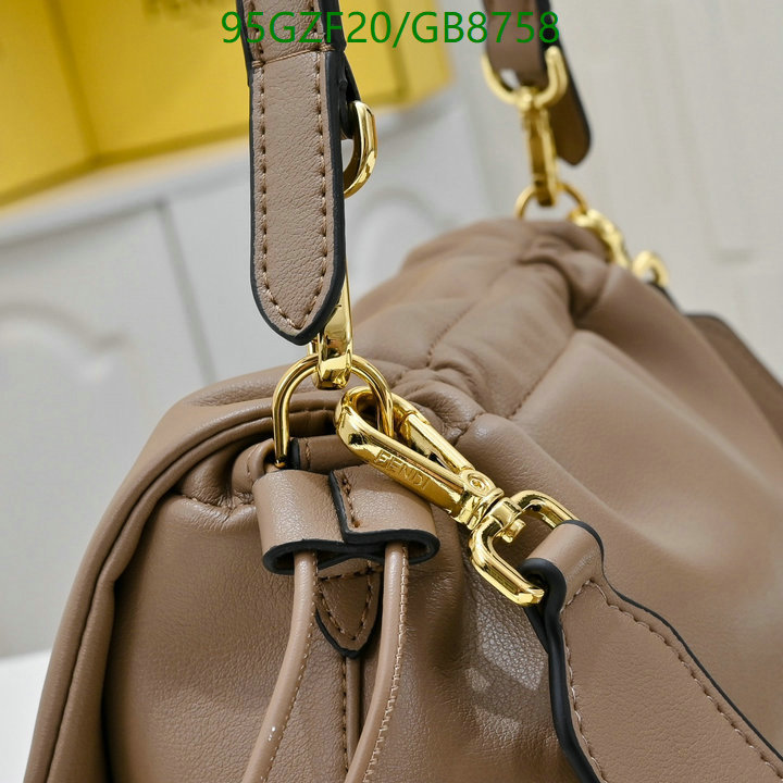 Fendi-Bag-4A Quality Code: GB8758 $: 95USD