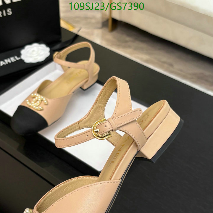 Chanel-Women Shoes Code: GS7390 $: 109USD