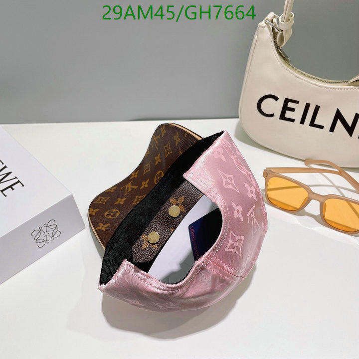 LV-Cap(Hat) Code: GH7664 $: 29USD