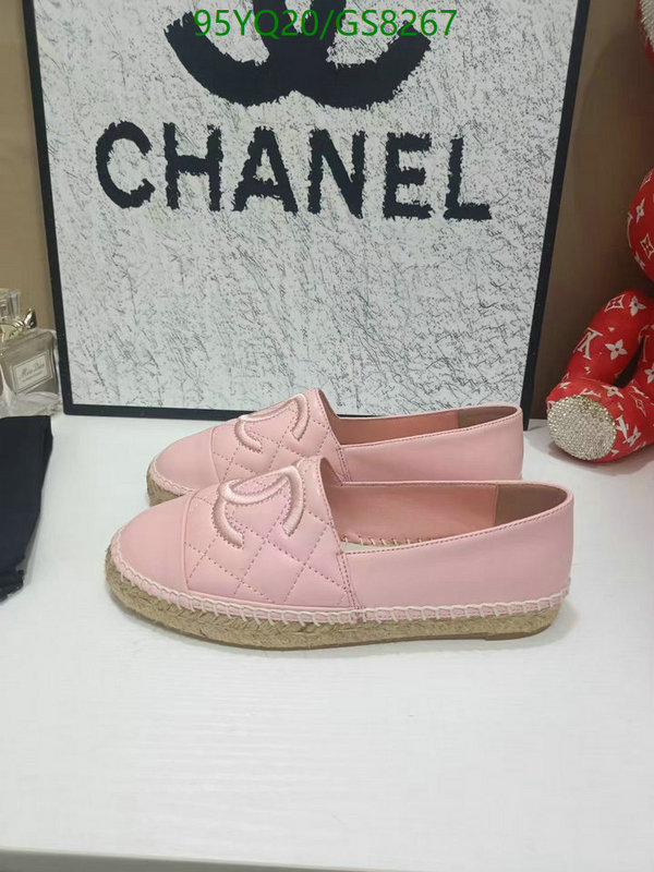 Chanel-Women Shoes Code: GS8267 $: 95USD