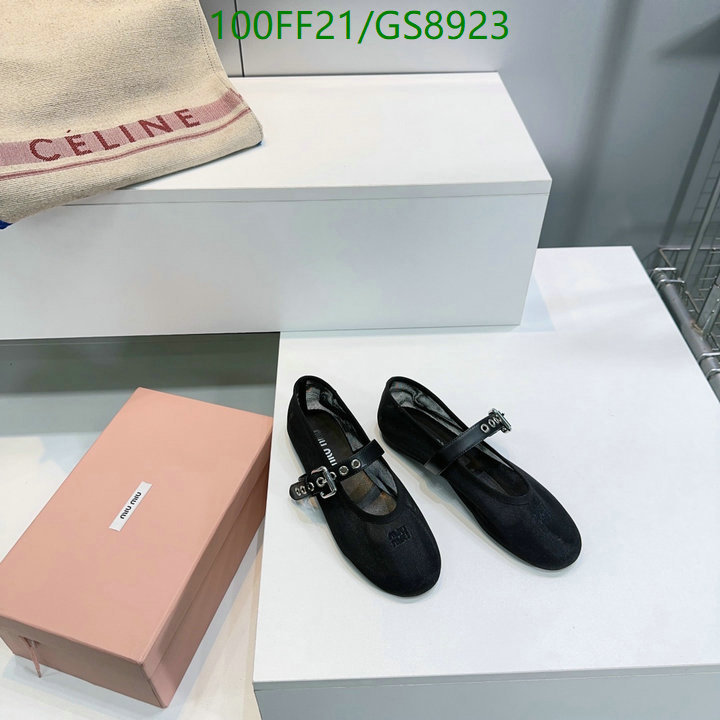 Miu Miu-Women Shoes Code: GS8923 $: 100USD