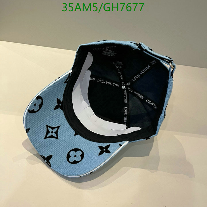 LV-Cap(Hat) Code: GH7677 $: 35USD