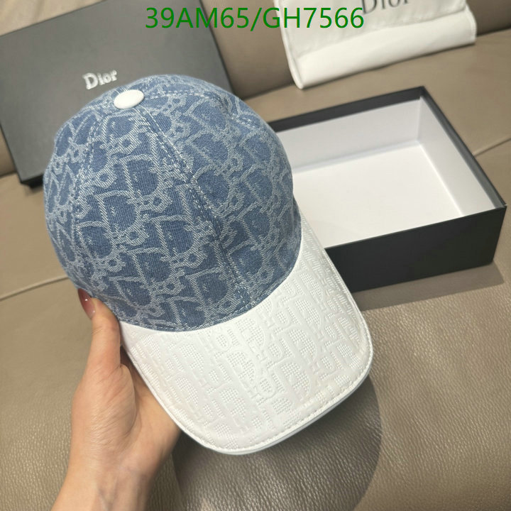 Dior-Cap(Hat) Code: GH7566 $: 39USD