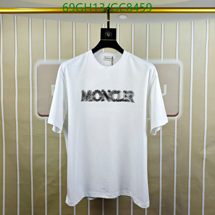 Moncler-Clothing Code: GC8459 $: 69USD