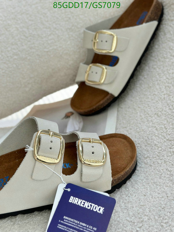 Birkenstock-Men shoes Code: GS7079 $: 85USD