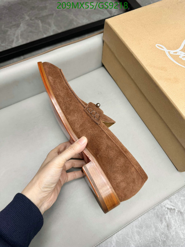 Christian Louboutin-Men shoes Code: GS9218 $: 209USD-Yupoo.ru - Copybrand.Team photo album Christian Louboutin-Men shoes Code: GS9218 $: 209USD
