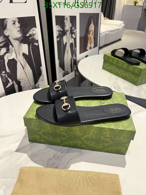 Gucci-Women Shoes Code: GS6917 $: 85USD