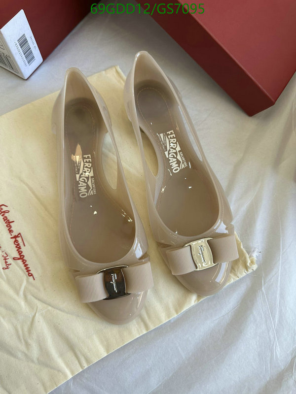 Ferragamo-Women Shoes Code: GS7095 $: 69USD