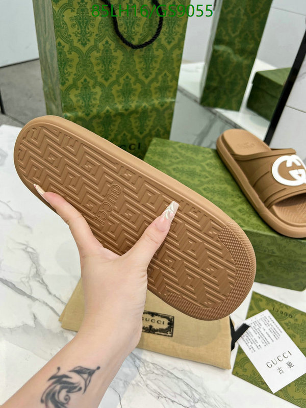 Gucci-Women Shoes Code: GS9055 $: 85USD