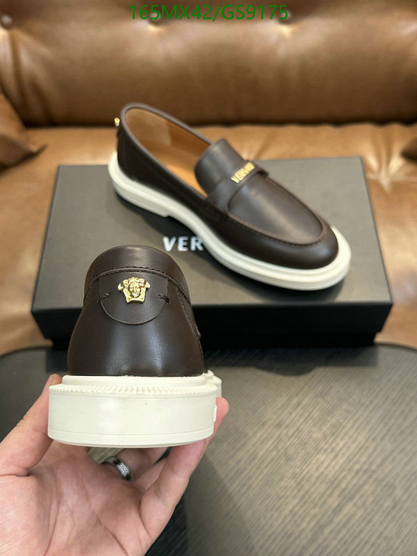 Versace-Men shoes Code: GS9175 $: 165USD