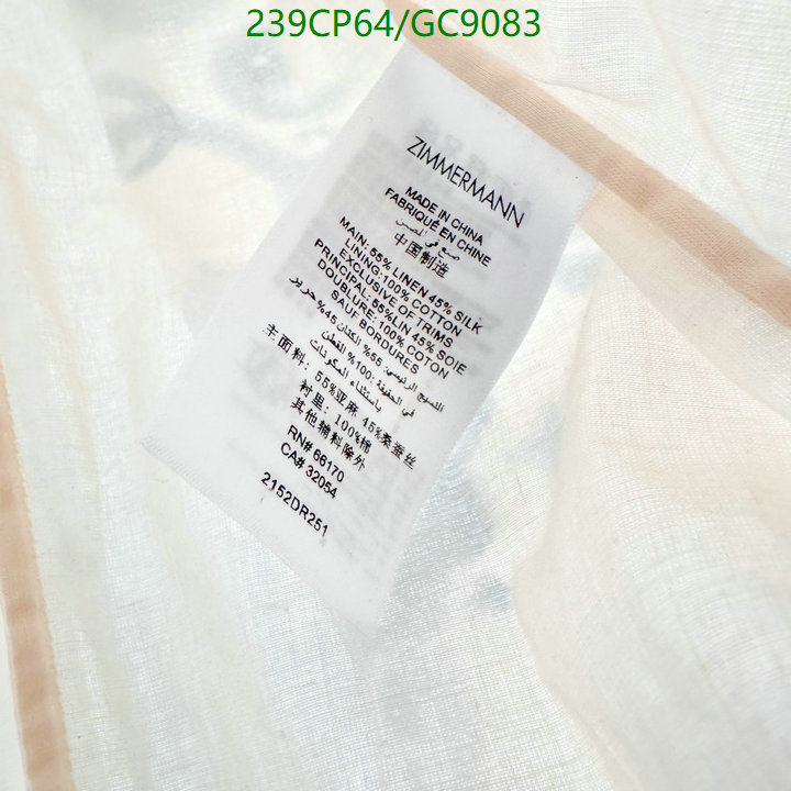 Zimmermann-Clothing Code: GC9083 $: 239USD