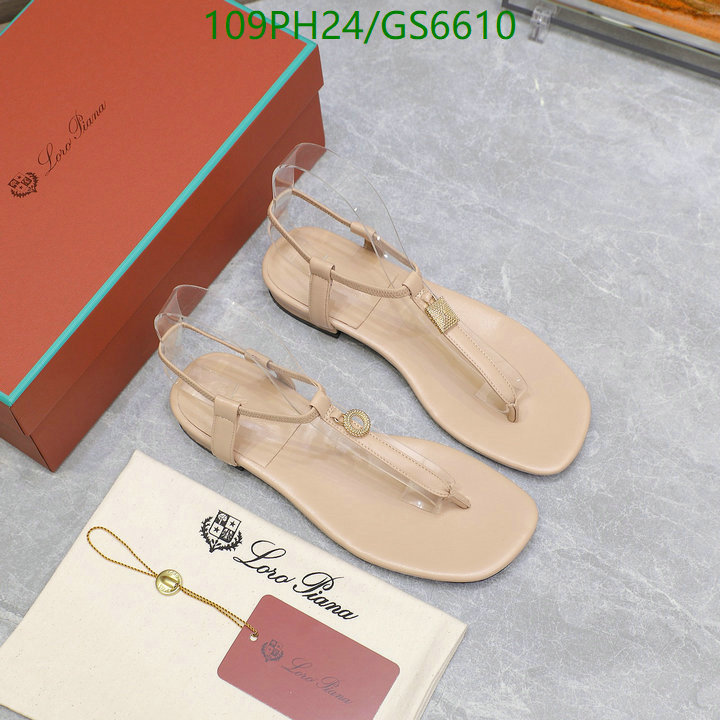 Loro Piana-Women Shoes Code: GS6610 $: 109USD