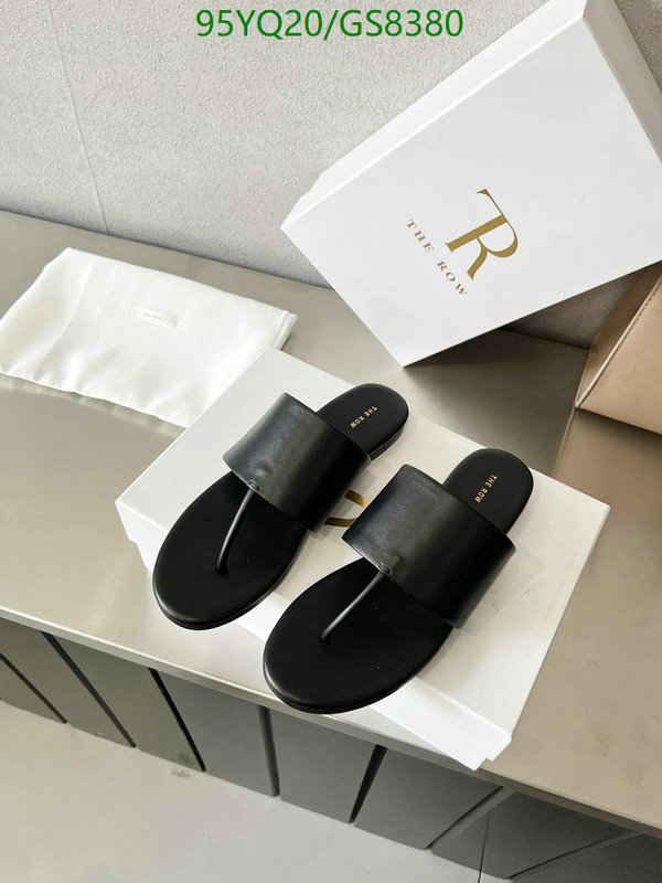 The Row-Women Shoes Code: GS8380 $: 95USD