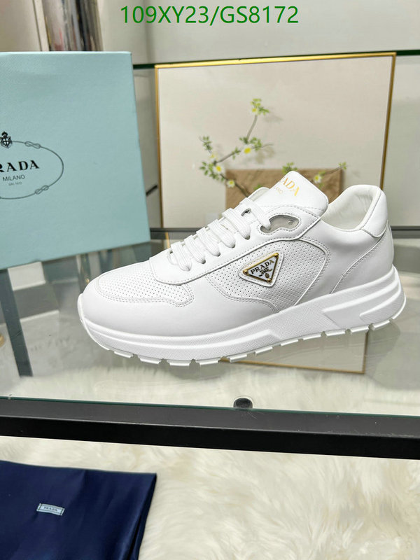 Prada-Women Shoes Code: GS8172 $: 109USD