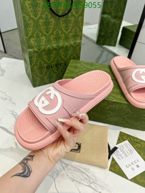 Gucci-Women Shoes Code: GS9055 $: 85USD