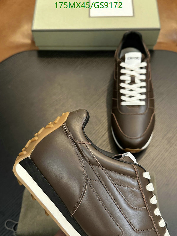 Tom Ford-Men shoes Code: GS9172 $: 175USD
