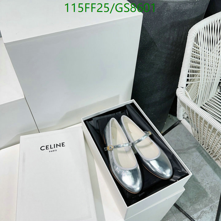 Celine-Women Shoes Code: GS8601 $: 115USD