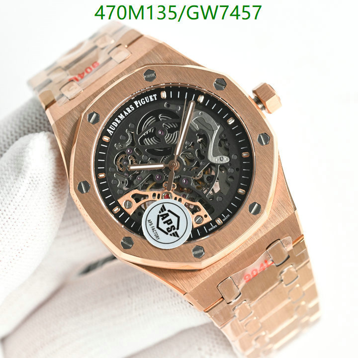Audemars Piguet-Watch-Mirror Quality Code: GW7457 $: 470USD