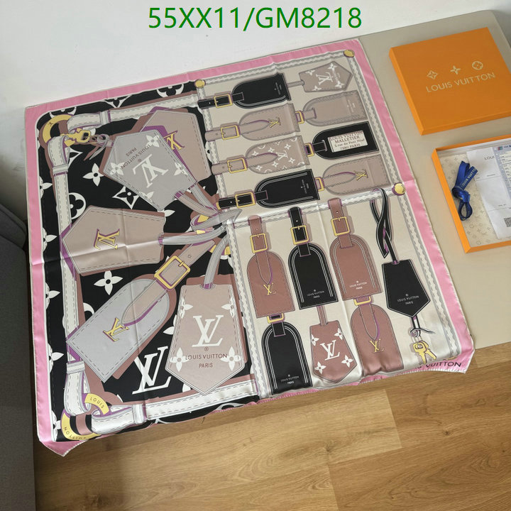 LV-Scarf Code: GM8218 $: 55USD