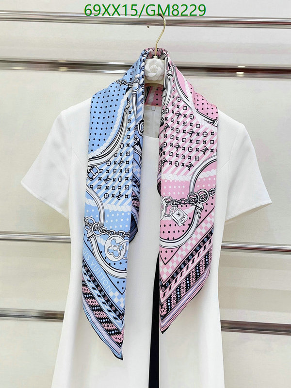 LV-Scarf Code: GM8229 $: 69USD