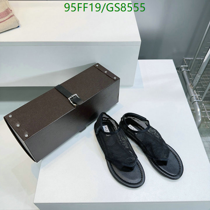 ALAIA-Women Shoes Code: GS8555 $: 95USD