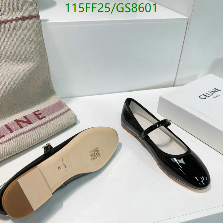 Celine-Women Shoes Code: GS8601 $: 115USD
