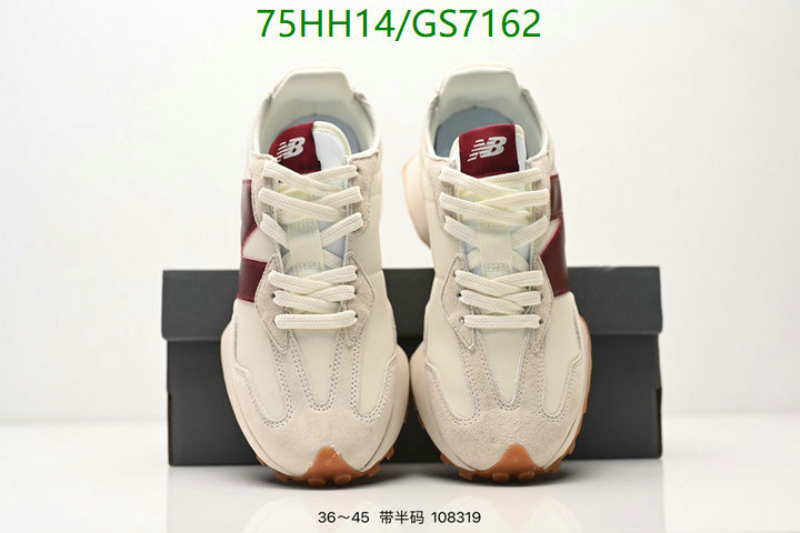 New Balance-Men shoes Code: GS7162 $: 75USD