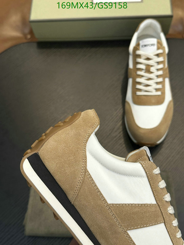 Tom Ford-Men shoes Code: GS9158 $: 169USD
