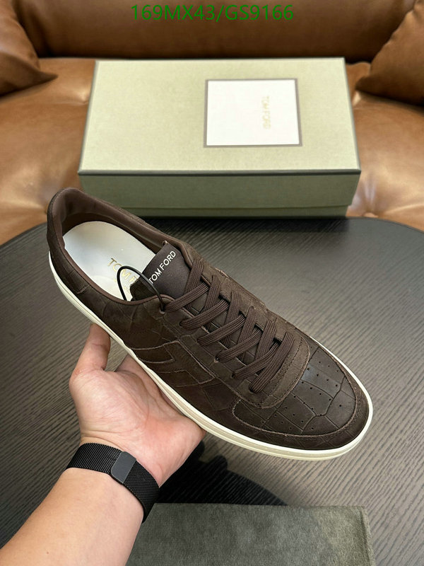 Tom Ford-Men shoes Code: GS9166 $: 169USD