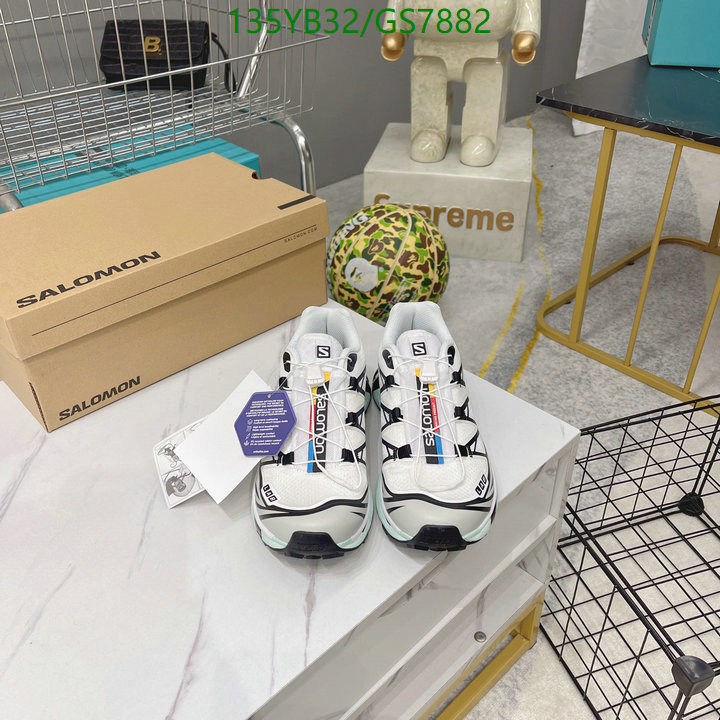 Balenciaga-Men shoes Code: GS7882 $: 135USD