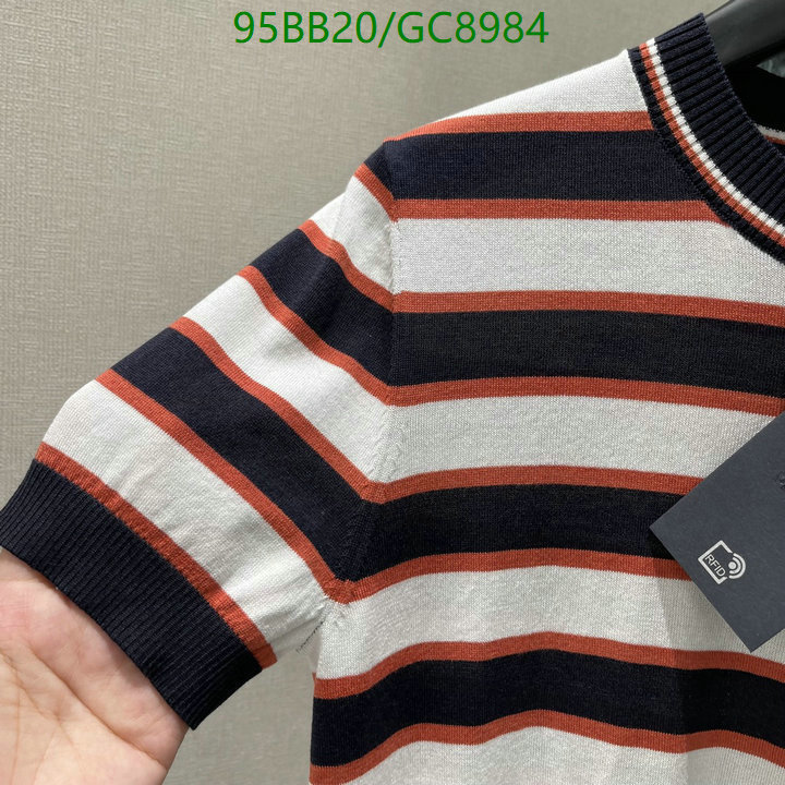 Prada-Clothing Code: GC8984 $: 95USD