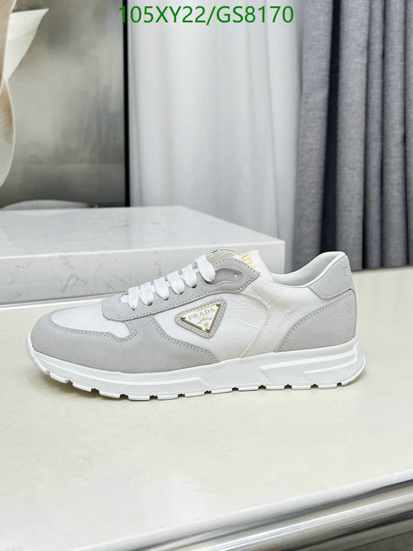 Prada-Women Shoes Code: GS8170 $: 105USD