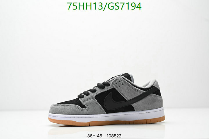 Nike-Men shoes Code: GS7194 $: 75USD