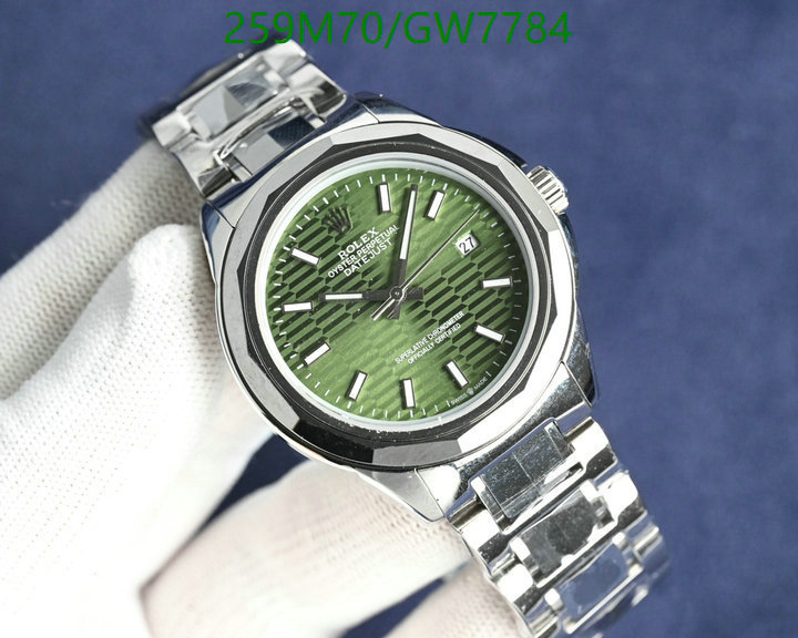 Rolex-Watch-Mirror Quality Code: GW7784 $: 259USD