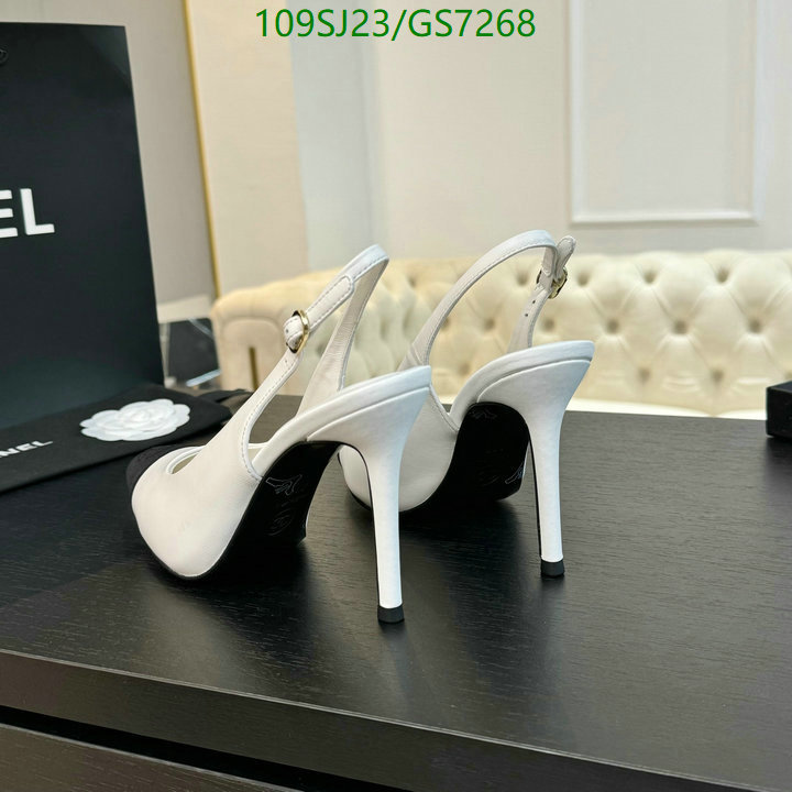 Chanel-Women Shoes Code: GS7268 $: 109USD