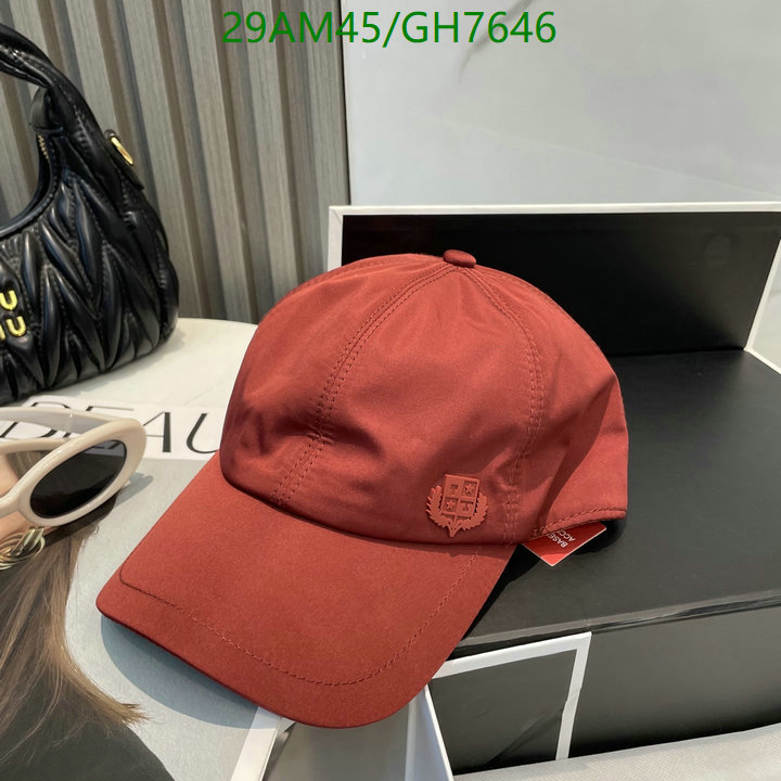 Lora Piana-Cap(Hat) Code: GH7646 $: 29USD