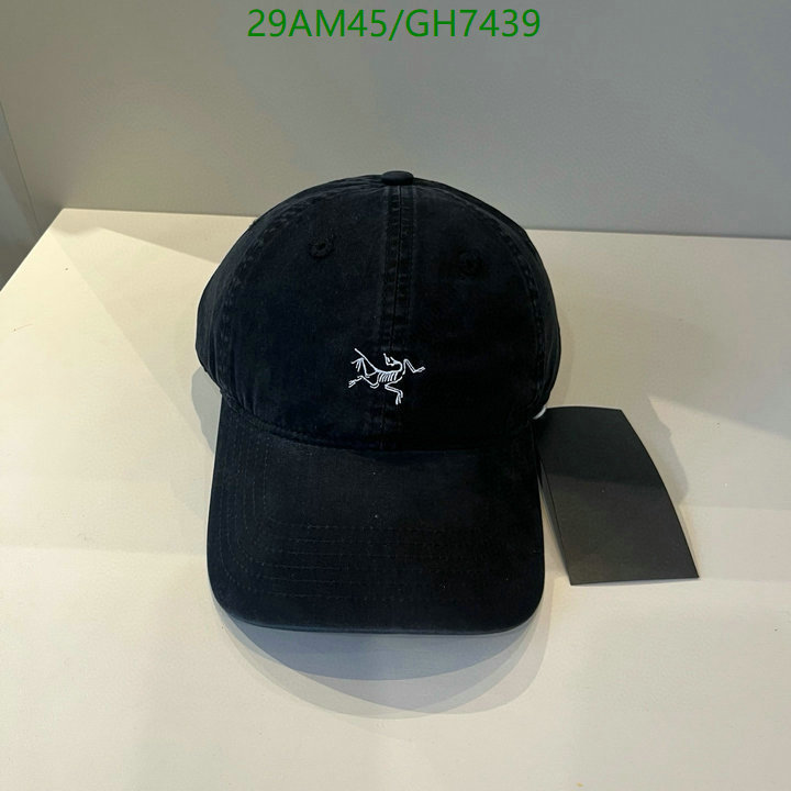 ARCTERYX-Cap(Hat) Code: GH7439 $: 29USD