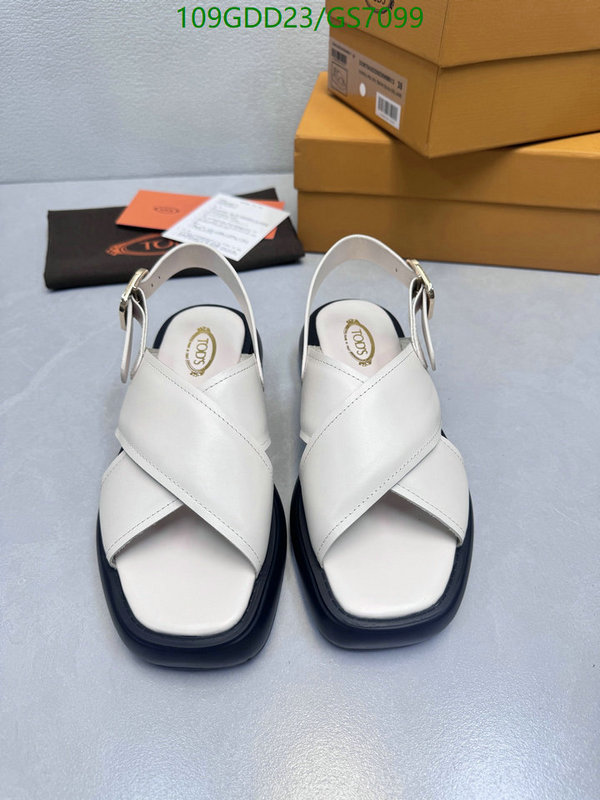 Tods-Women Shoes Code: GS7099 $: 109USD