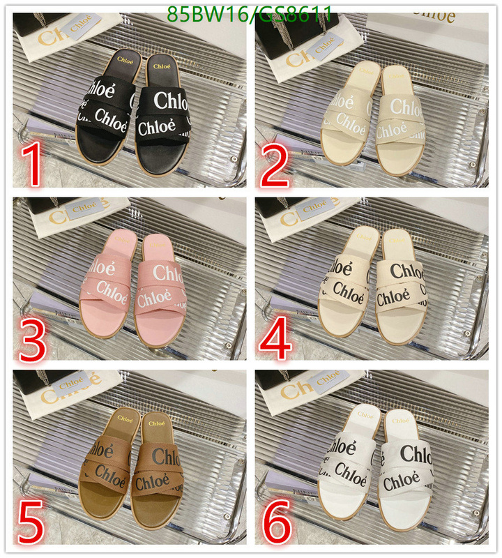 Chloe-Women Shoes Code: GS8611 $: 85USD
