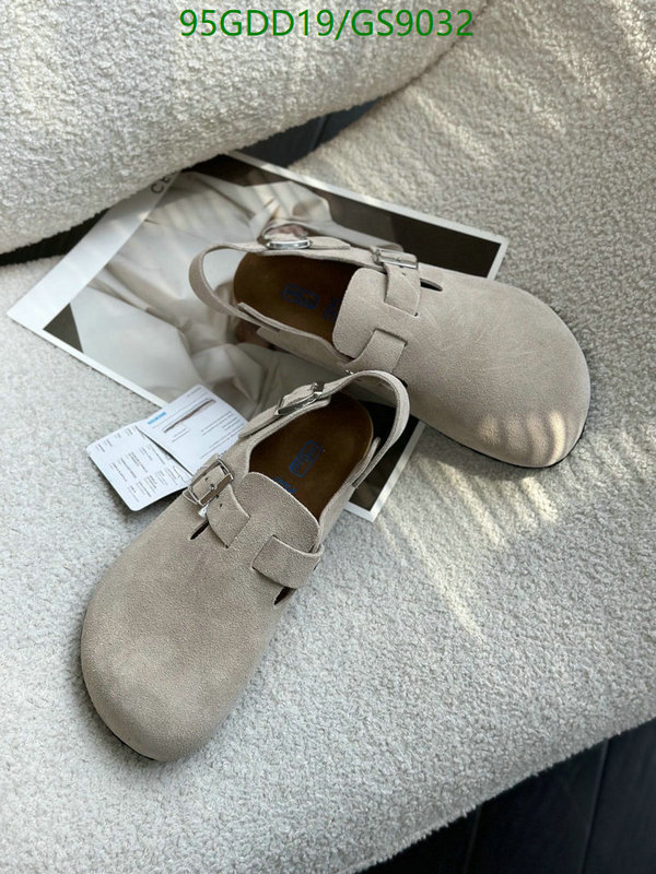 Birkenstock-Men shoes Code: GS9032 $: 95USD
