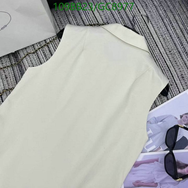 Prada-Clothing Code: GC8977 $: 109USD