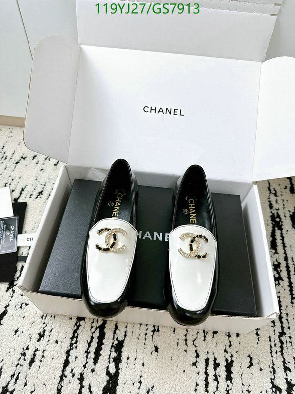 Chanel-Women Shoes Code: GS7913 $: 119USD