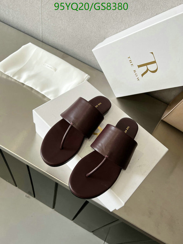 The Row-Women Shoes Code: GS8380 $: 95USD