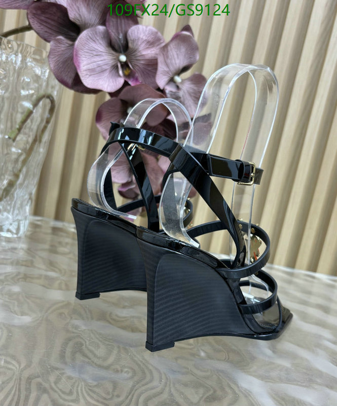 YSL-Women Shoes Code: GS9124 $: 109USD